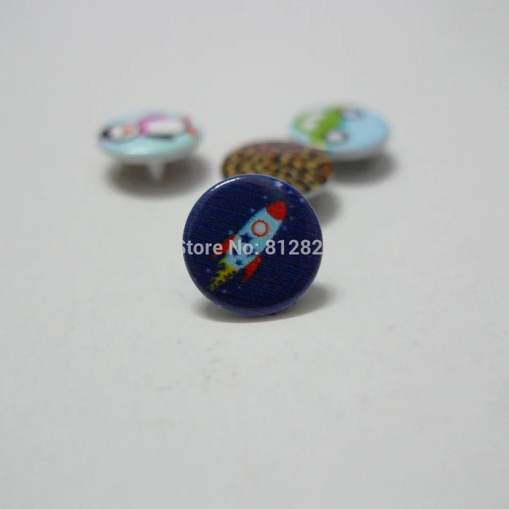 50 комплектов 10 мм#104 Butterfly Prym Prong кнопки оснастки сертификат Oeko-Tex 100