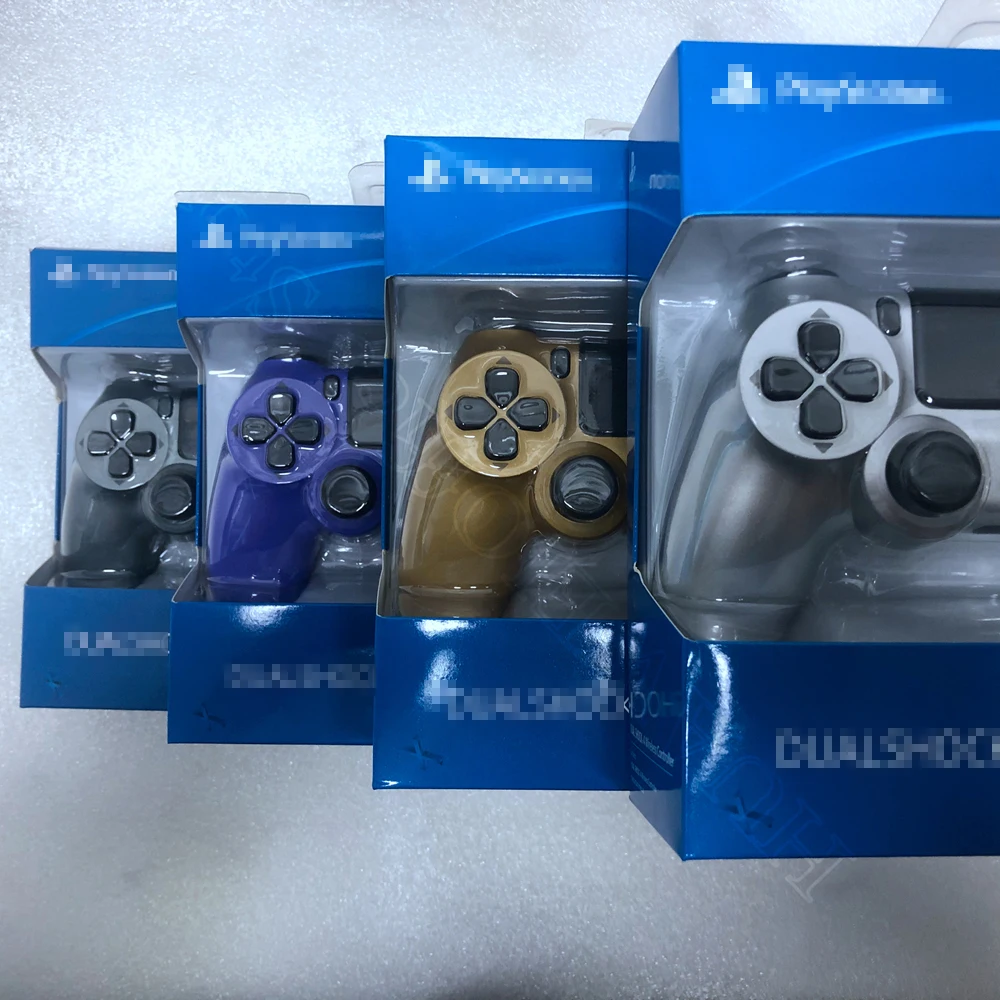 Контроллер Sony PS4 беспроводной геймпад Bluetooth Джойстик для Ps4 видео игровые консоли