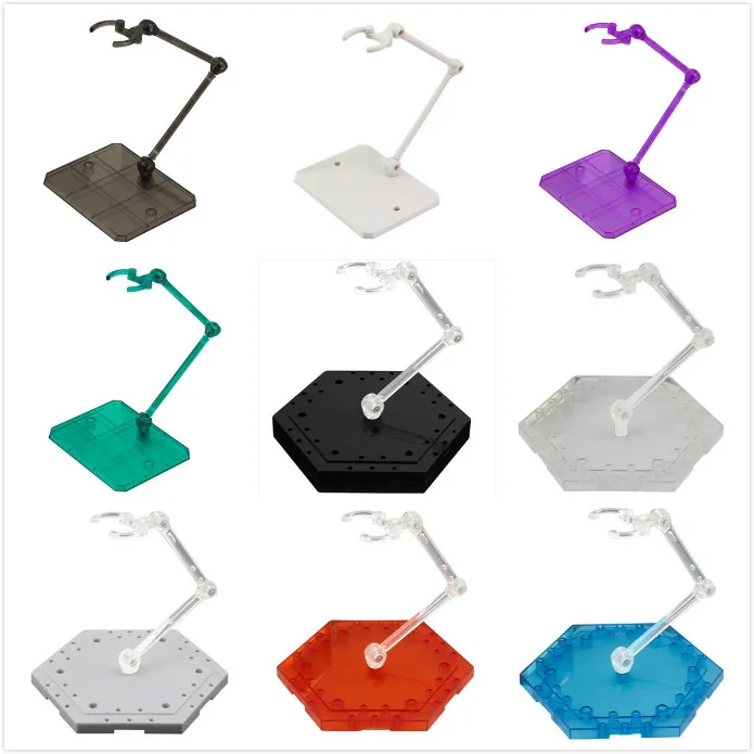 Аксессуары для экшн фигурок регулируемая подставка опорный кронштейн 1/144 HG/RG