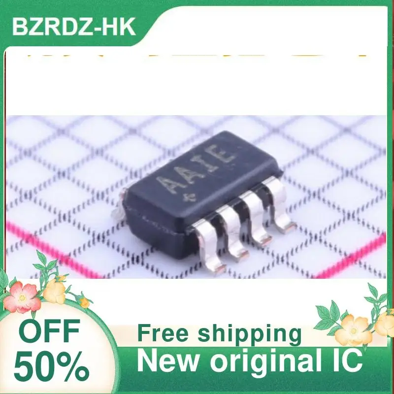 

2-10 шт./лот MAX4649EKA + T SOT23-8 AAIE новый оригинальный IC
