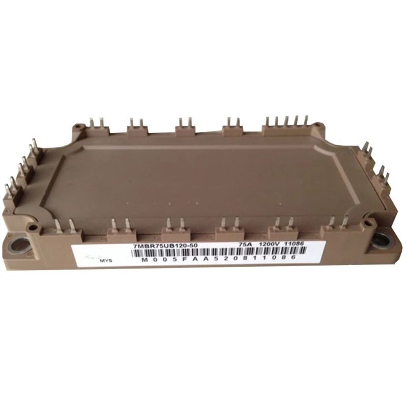 

Модуль 7MBR75UB120-50, оригинальный, может предоставить видео тестирования продукта