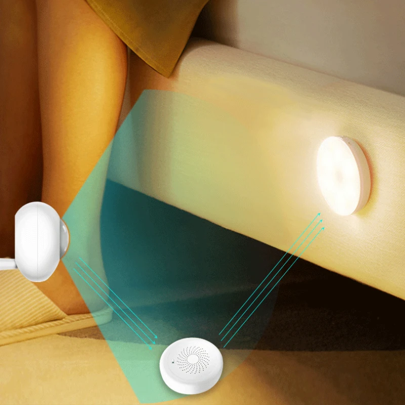 

Tuya ZigBee PIR motion sensor, smart home infrared passive detector, security anti-theft alarm sensor, remote smart life APP