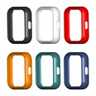 Чехол из поликарбоната для смарт-часов Realme Watch 2 Pro, Сменный Чехол для часов, защитный чехол с боковыми краями, аксессуары для часов