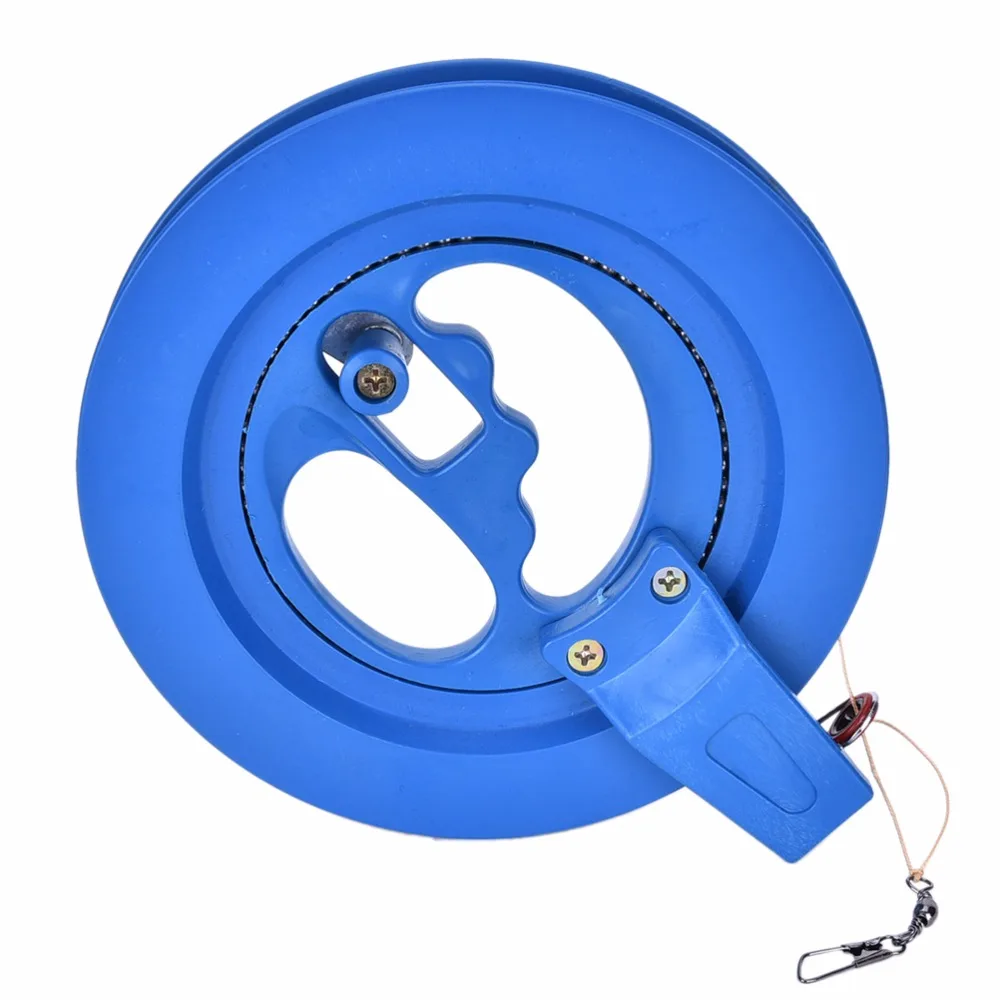 Катушка для намотки воздушных змеев с разъемом 100 м Детские уличные спортивные