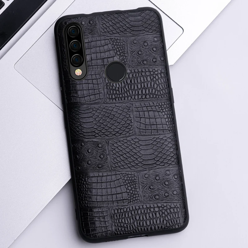Кожаный чехол для телефона Huawei P20 P30 lite Mate 10 20 30 Pro nova 5t P samrt 2019 Honor 8X 9X pro