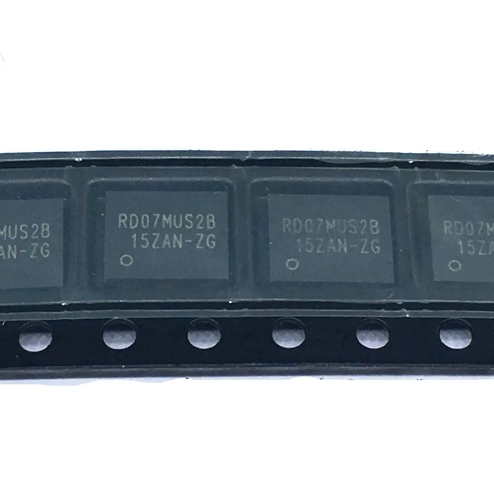 

50PCS RD07 New Original RD07MUS2B-T212 RD07MUS2B QFN