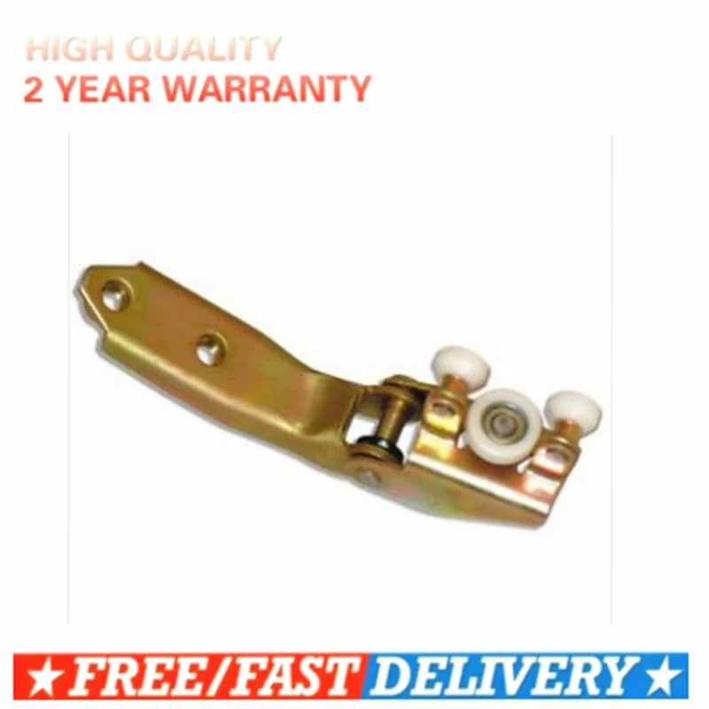 701843336A петля правая сторона Средний ролик направляющая подходит для VW T4