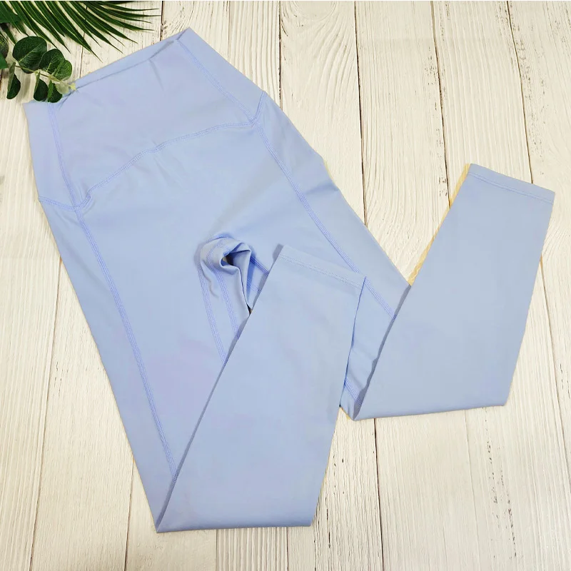 Женские леггинсы с высокой талией против пота для фитнеса спортивные Леггинсы