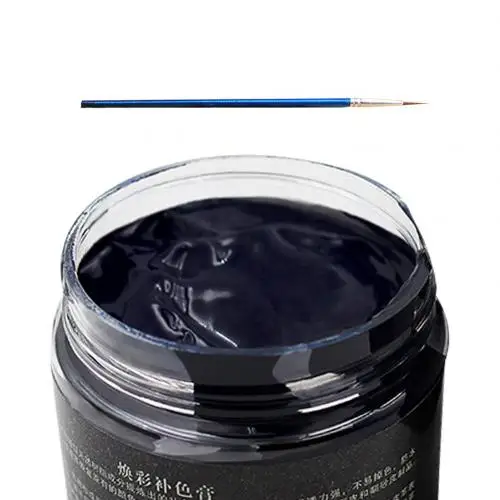 Dark Blue Новая кожаная мебель, диван, диване, автокресла, кошелек, обновленный краситель, крем, инструмент для ремонта царапин - Цвет: Dark Blue