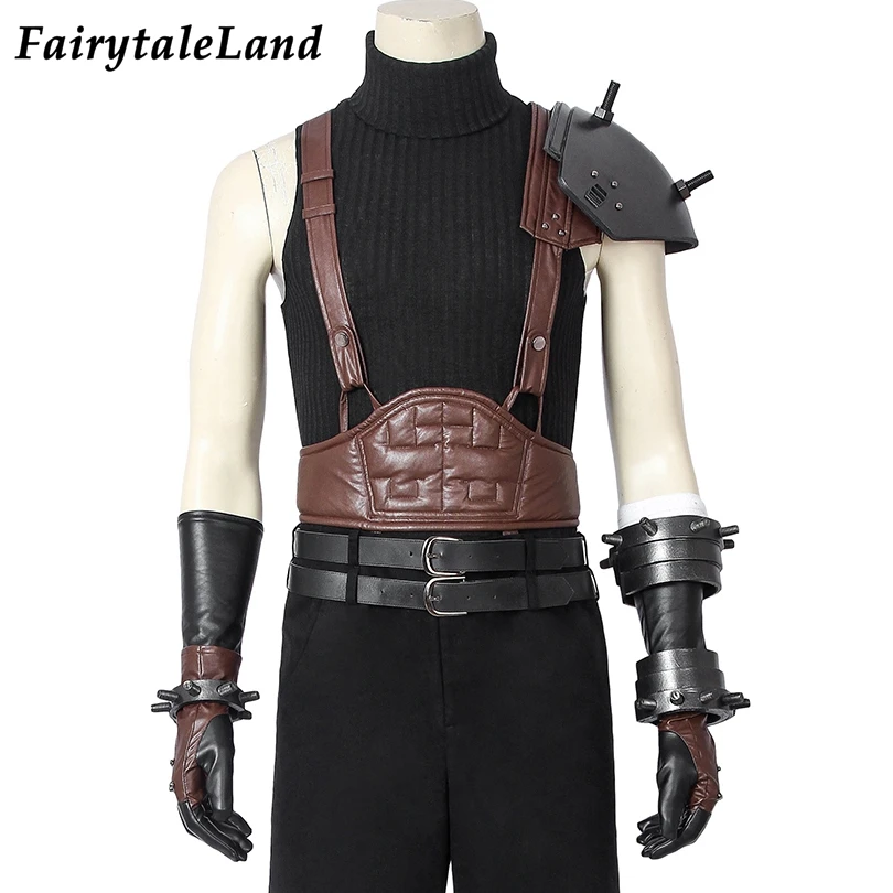 Финальная фантазия ремейк жгут для косплея в облаке Хэллоуина аксессуары