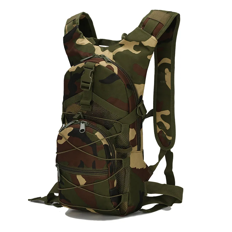 

Cycling bag leisure small backpack outdoor tourism for tactical hiking color sports water bag backpack