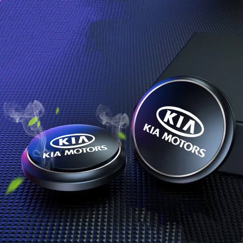 

Car Air Freshener Aromatherapy For KIA K2 Sportage R GT Stinger K3 Sorento K4 kx5 Ceed CD Cerato Forte 2018 2019 soul sorento