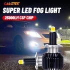 Carlitek 9012 Hir2 Led 360 автомобильная лампа 25000Lm H7 H1 светильник ПА 6500K H8 H9 лампа для авто 12 В Hb3 Hb4 противотумансветильник s 9005 9006 Moto Csp