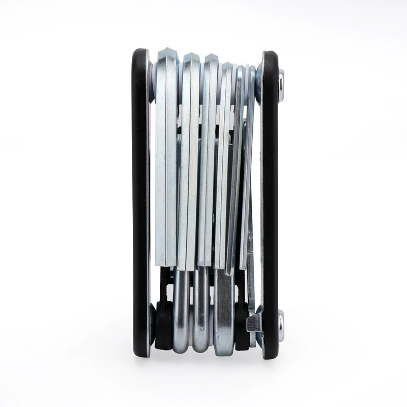 

Bicycle Repairing Set Multifunction MTB Bike Repair Tool Bicycle Repair Folding Tools Hex Spoke Screwdriver Chain Cutter Tools