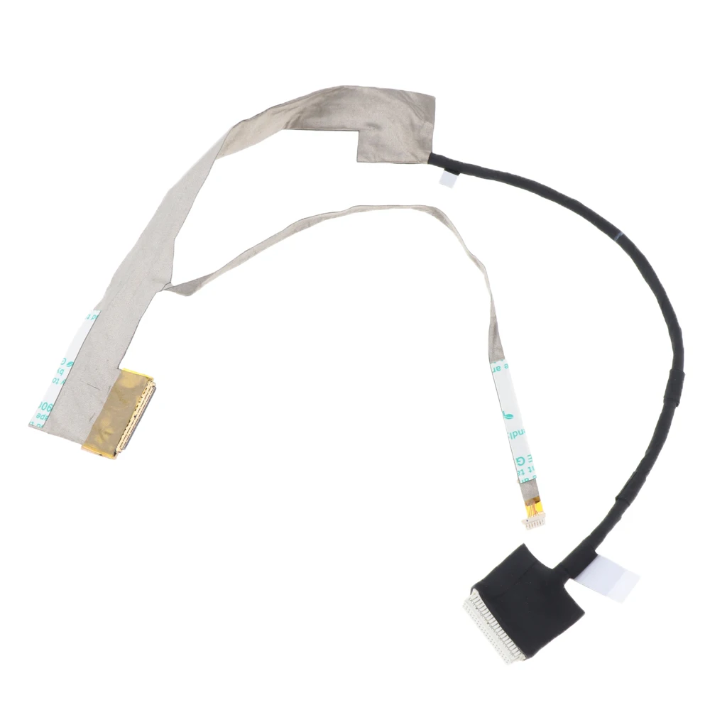 50 4em03. 201 EDP LCD LVDS экран гибкий кабель для Dell Inspiron N5030 M5030 N5020 компьютерная