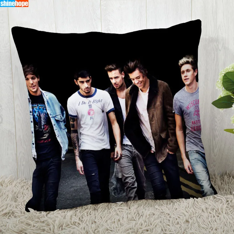 Наволочки на заказ прямоугольная наволочка в одном направлении Рождественская