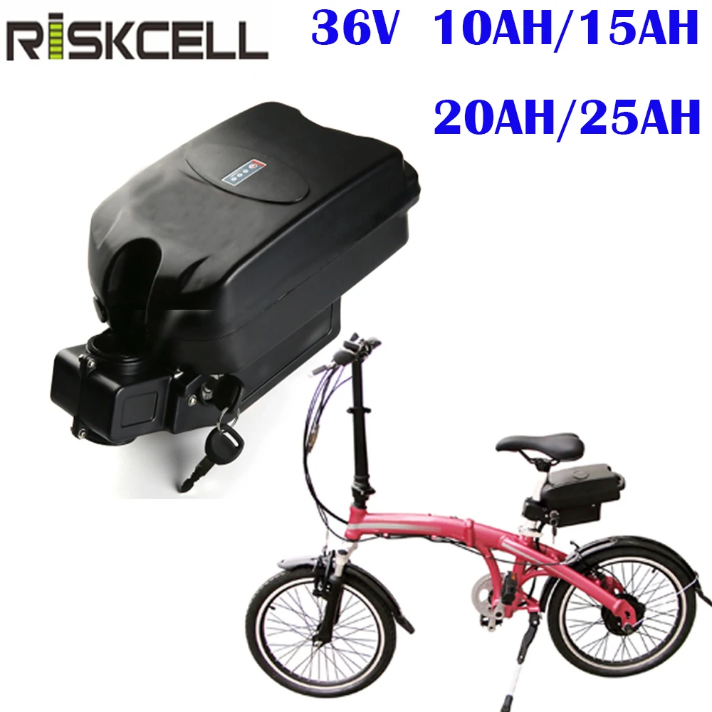

Batteria bici elettrica 36v 20ah Frog e bike battery bateria 15ah 500w bafang electric bike battery 36v battery pack fiets accu