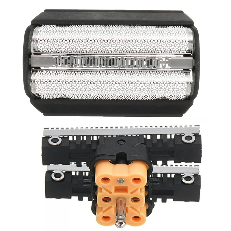Poleet сменная бритва резак фольга экран Рамка 31B для BRAUN1 5000FC 6000FC XP серии 3 5000 6000
