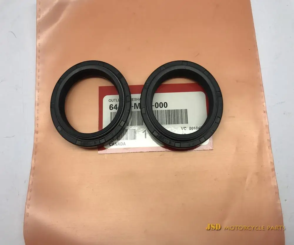 

Applicable to Harley Hardman 750Street front shock absorber oil seal/front shock absorber oil seal/front fork oil seal motorcycl