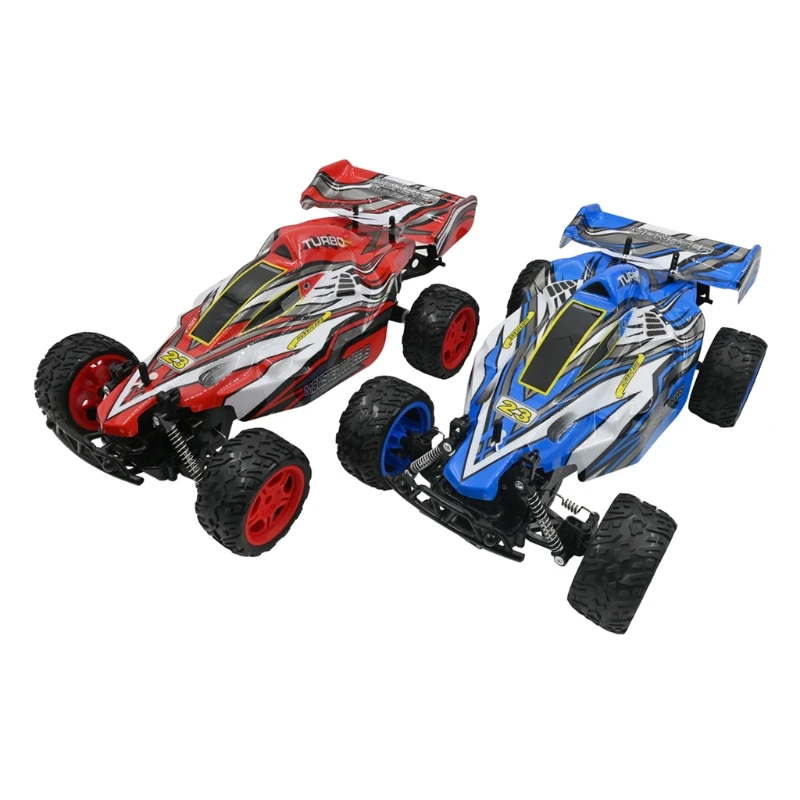 RC модель автомобиля игрушка 1/10 масштаб 4WD 2 4 GHz дистанционное управление