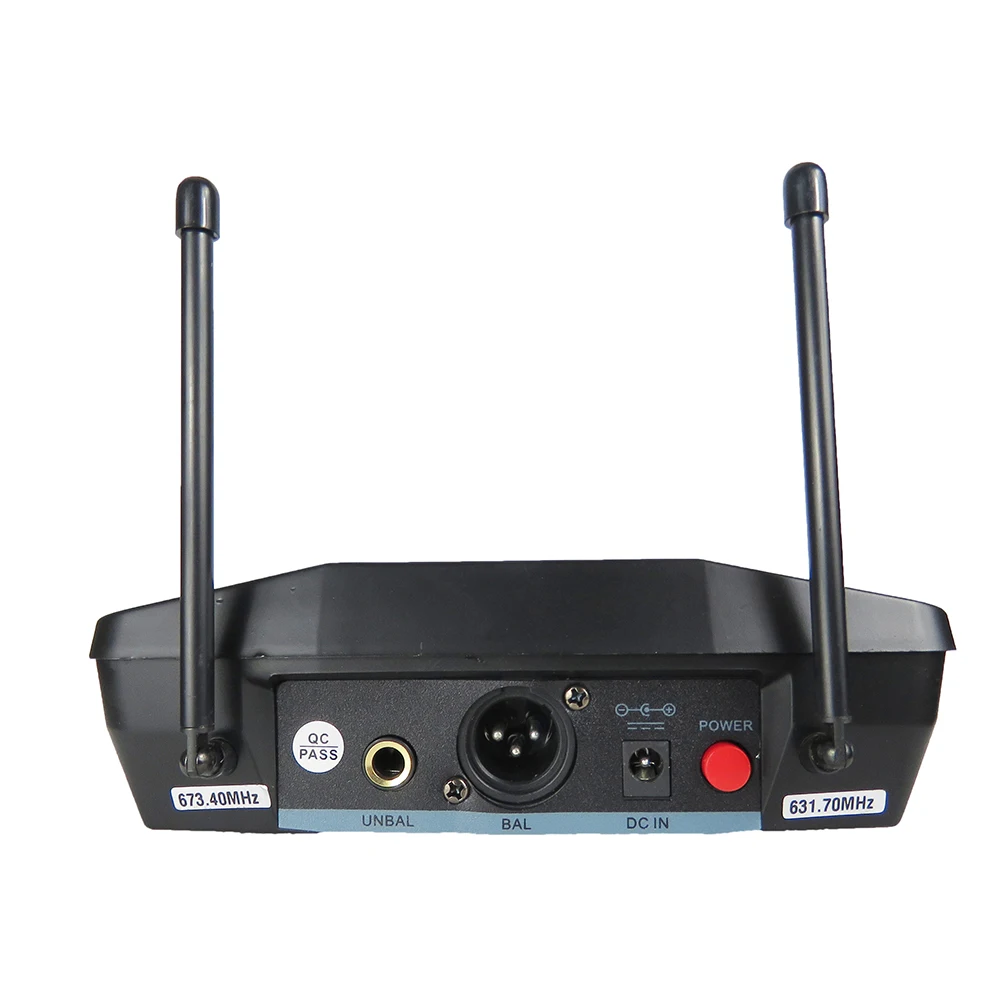 STARAUDIO 2 канала UHF Ручной беспроводной микрофон системы 2CH сценический церковный клуб KTV домашние вечерние микрофон караоке SMU-0217A