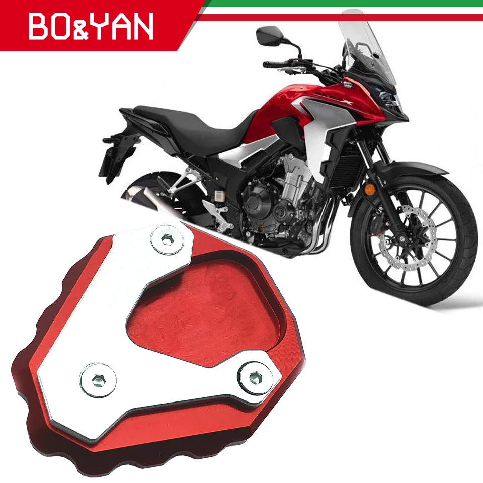 Подставка для мотоцикла Honda CB500X CB 500X 2019 2020|Накладки и декоративные молдинги| |
