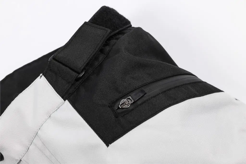 LYSCHY Waterproof Motorcycle Pants Winter Men Motorbike Riding Chaqueta Moto Protective Gear Armor | Автомобили и мотоциклы