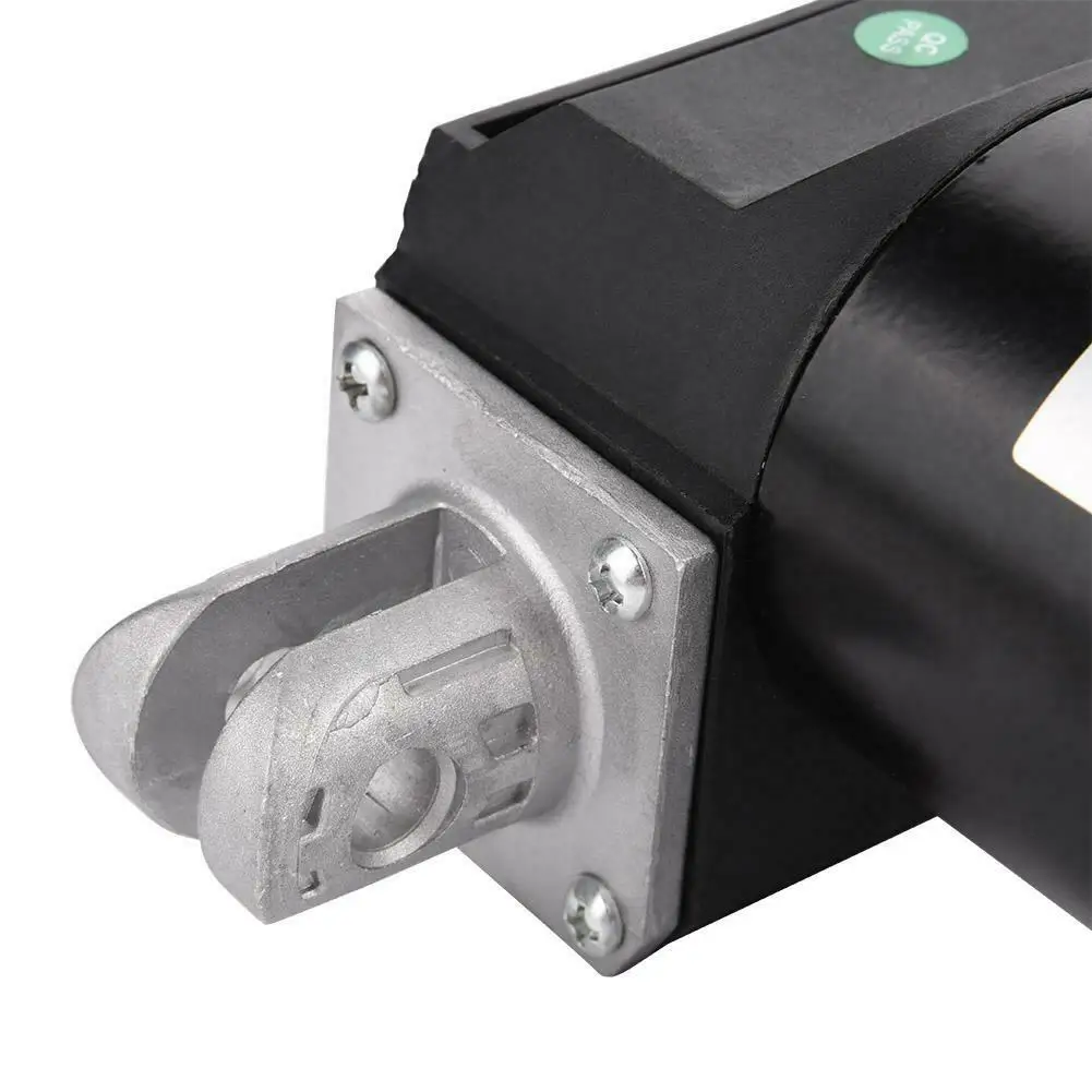 DC 12V линейный привод 6000N макс лифт инсульта электродвигатель для медицинского