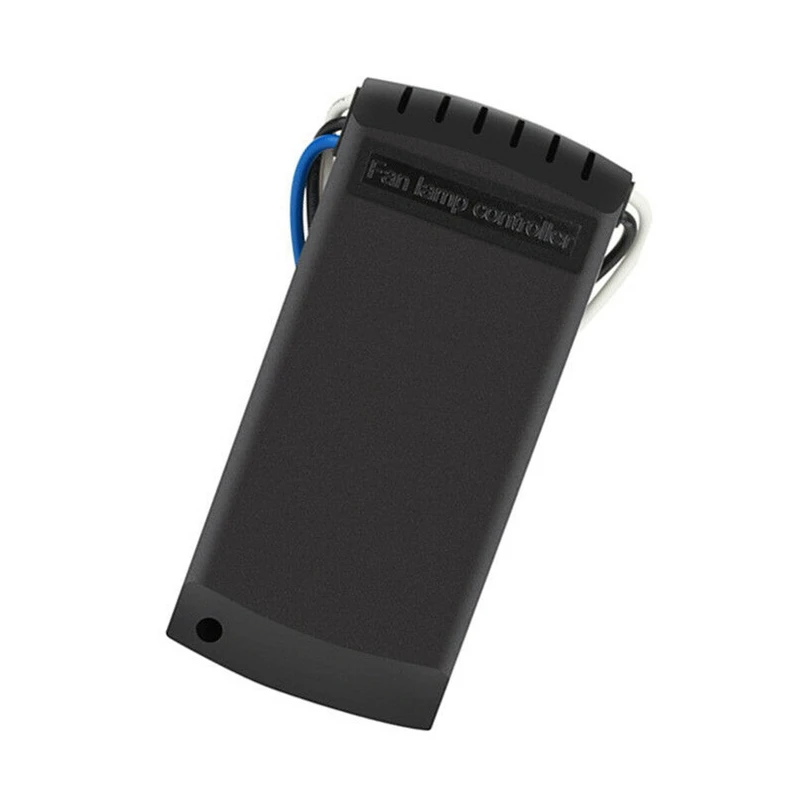 Универсальный комплект для потолочного вентилятора светильник Ника с