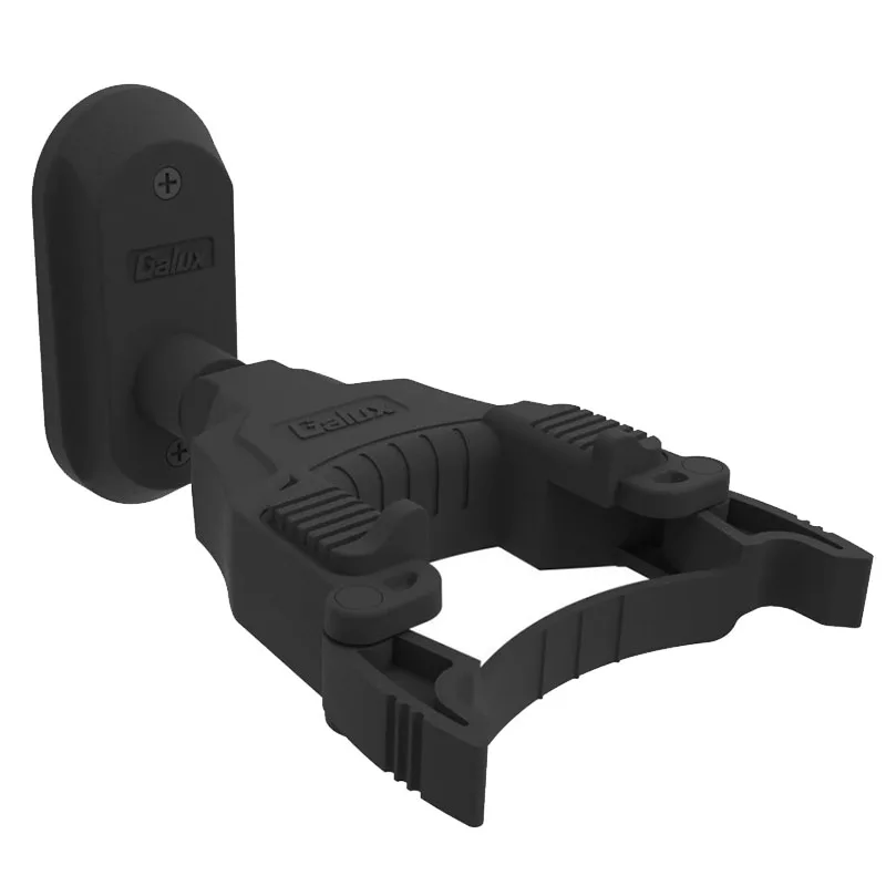 Настенное крепление для гитары Galux настенная вешалка с автоматическим замком