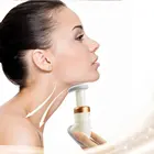 Новая портативная профессиональная тонкая подбородок с тремя пружинами