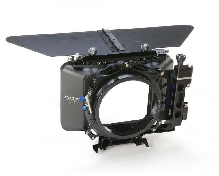 Штатив Tilta ES-T15-A FS7 для Фотоаппарата Sony легкий матовый бокс с подставкой заднего