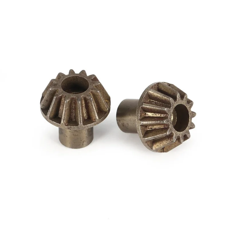 Wltoys1228 12T 24T 30T мотор шестерня для вождения металлическая передняя и задняя