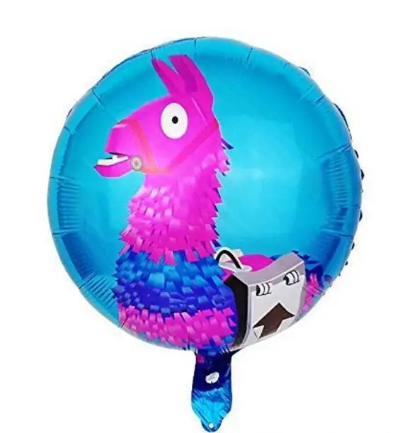 Воздушные шары из фольги для игры Pinata Videro, 76*60 см, воздушные шары из альпаки, ламы, для свадьбы, вечеринки, дня рождения, Декор, Globos