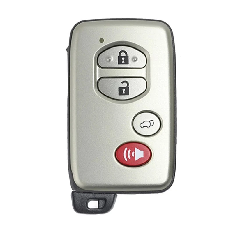 

KEYECU HYQ14ACX 271451-5290 для Toyota Venza 2009 2010 2011 2012 2013 2014 2015 2016 Smart Key Remote P/N: 89904-0T060