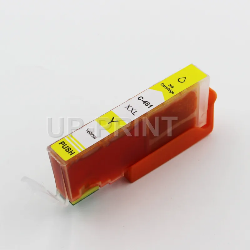 UP PGI-480 CLI-481 PGI480 481 compatible Ink Cartridge For Canon PIXMA TR7540 TR8540 TS8140 TS6140 TS9140 full with ink | Компьютеры и