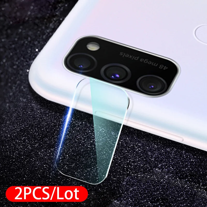 Чехол из закаленного стекла для Samsung Galaxy M31 камера протектор экрана A11 A21 A31 A41 A51 A71