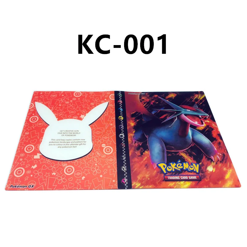 24 стиля Pokemon Cards альбом книга мультфильм аниме Карманный Монстр Пикачу 240 шт держатель альбомная игрушка для детей подарок
