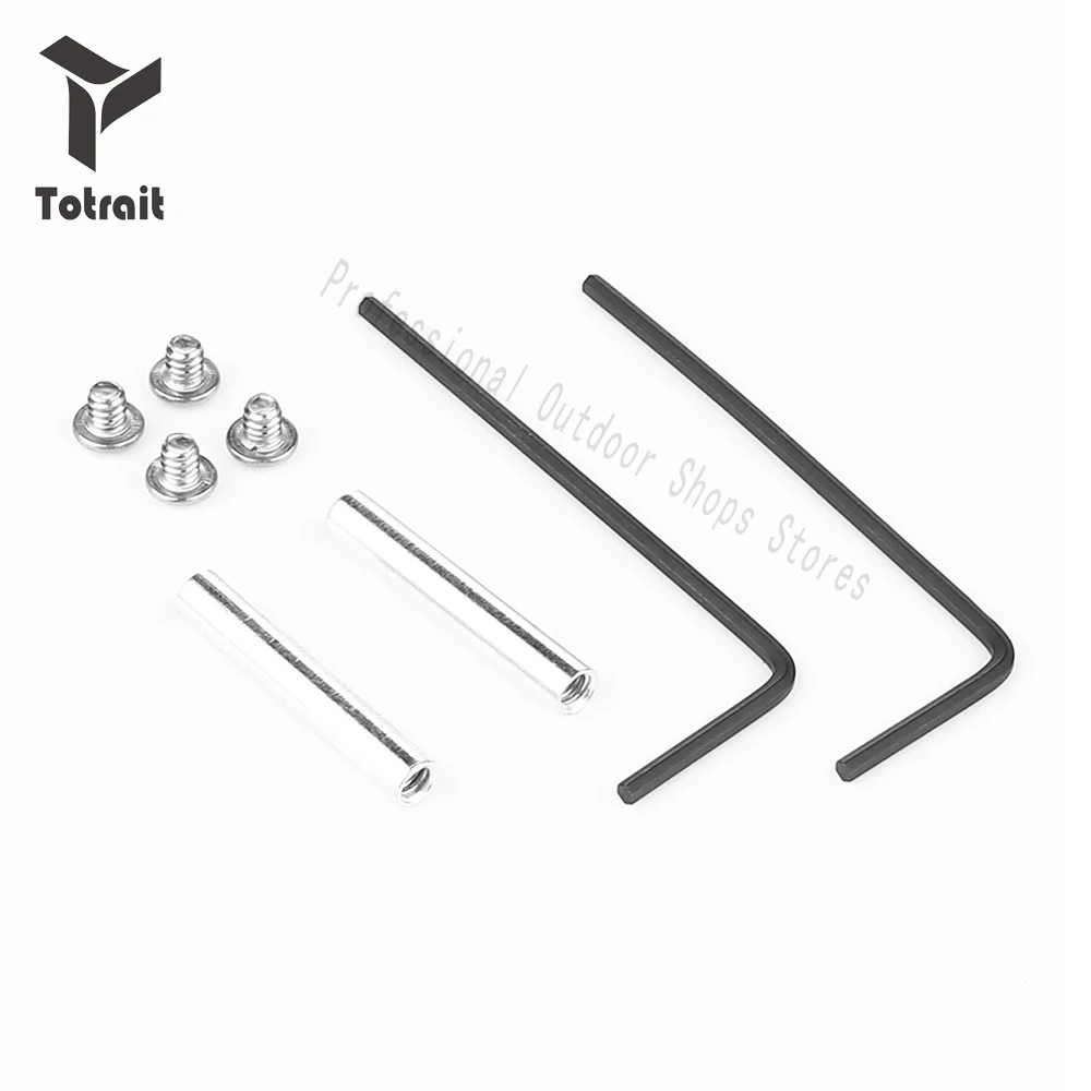 TOtrait .154 игла для предотвращения ходьбы винт Non-slip крепежная колонна без боковой