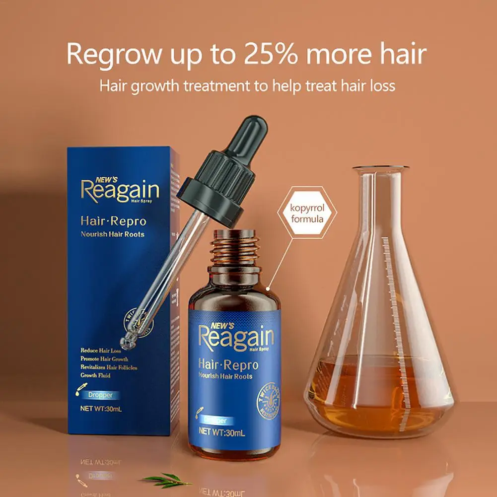 

Ginger Hair Growth Essential Oils Promote Hair Regrowth Essence Prevent Baldness Hair Loss Hair Serum Repair Damaged Hair Care