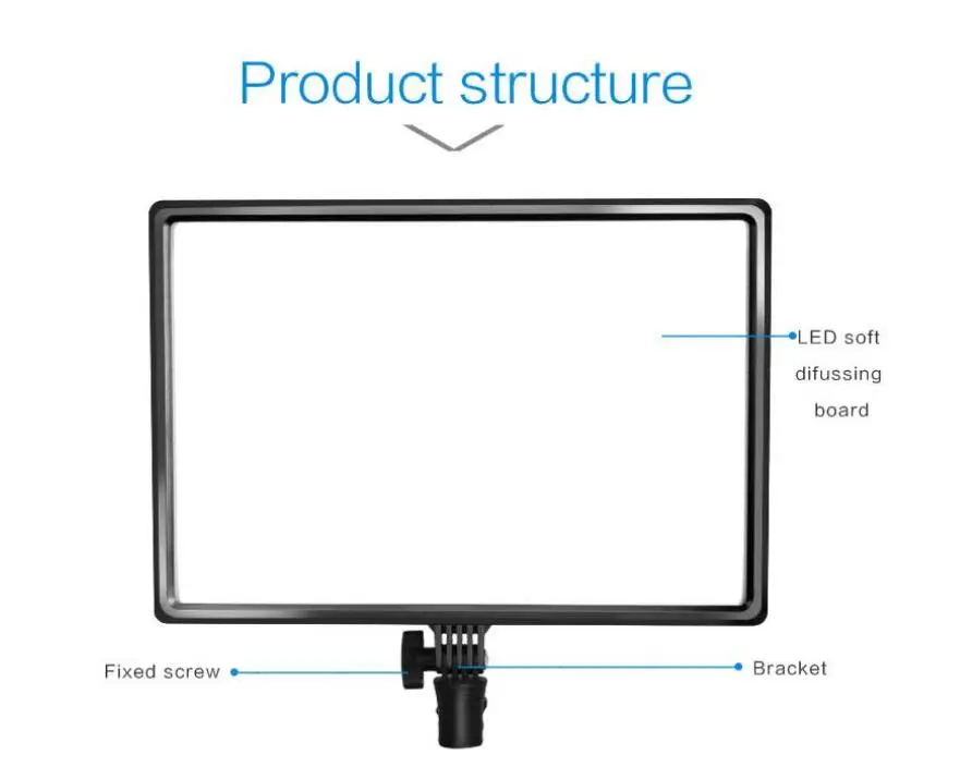 Nanguang Luxpad43 3200 K-5600 K светильник светодиодный видео-фотосъемка светильник ing двухцветный 25W CRI 95 студийный Фото лампа панельный светильник s Luxpad 43