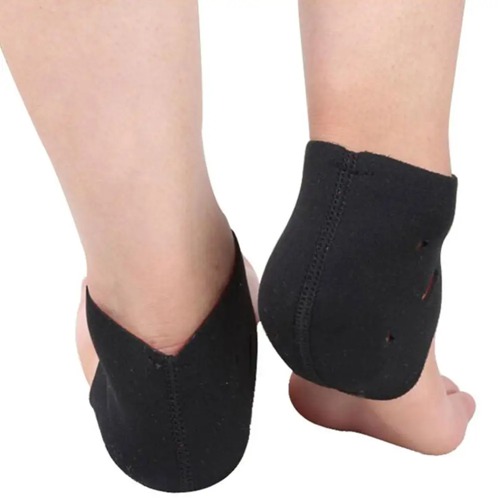 

2PC Plantar Fasciitis Socks for Achilles Tendonitis Calluses Spurs Cracked Pain Relief Foot Cover Ankle Guard Heel Socks