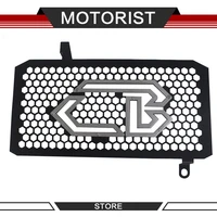motorcycle radiator guard grille protection water tank guard for honda cb150r