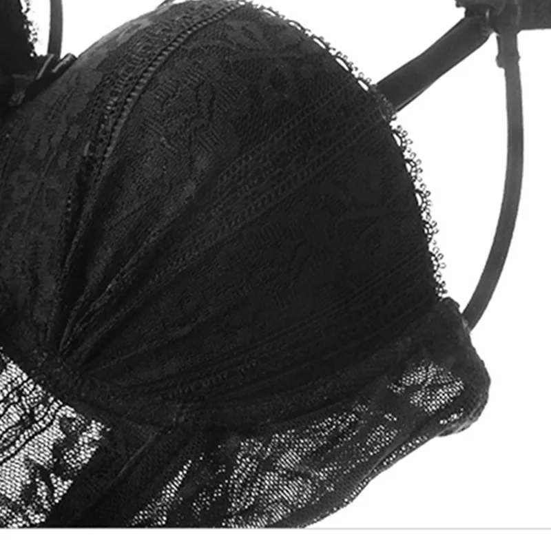 Комплект сексуального бюстье с чашкой пояс ремнем дышащая ткань эластичное