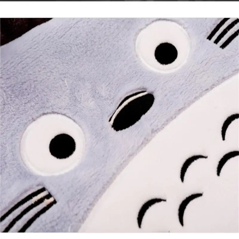 Одеяло для собак с рисунком Totoro моющаяся кровать домашних питомцев мягкий диван