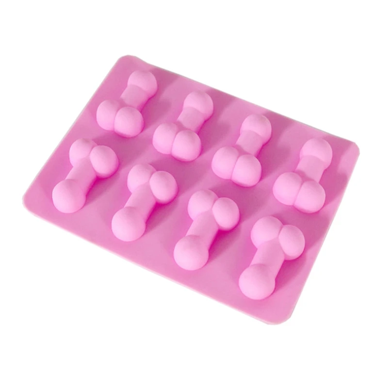 

Genital Shape Silicone Mold Cake Baking Pudding Jelly Silicone Mold Handmade Soap Mold Diy Epoxy Jewelry Making