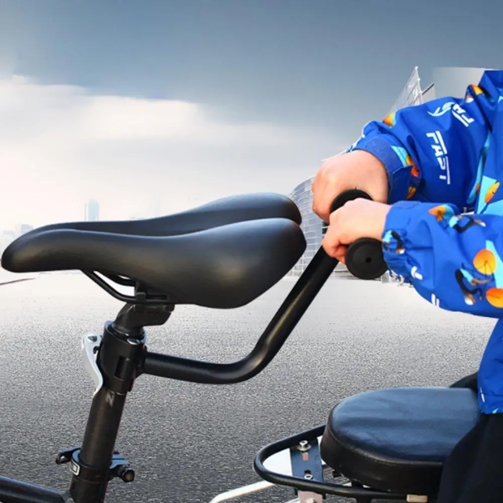 Подлокотник для детской безопасности ручка заднего сиденья велосипеда