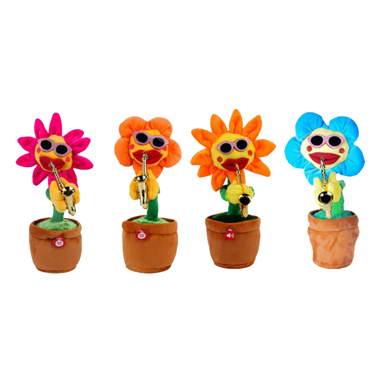 

Green Shake Swing Dancing Doll Home Office Decoration Ornaments