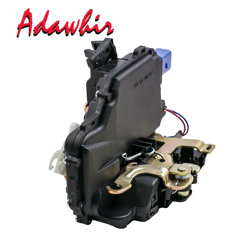 Центральный механизм для VW POLO 9N T5 TRANSPORTER CARAVE 3B4839016AN 3B4839016K 3B4839016AG | Автомобили и