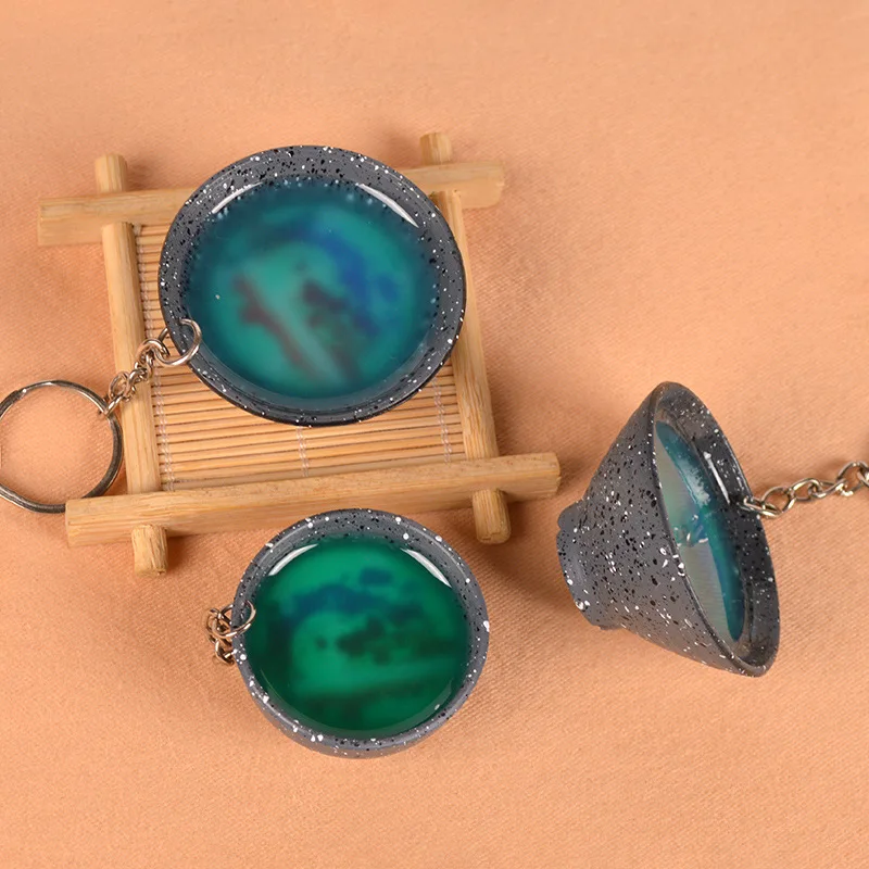 2 шт. миниатюрная винтажная миска для супа Meng Po милые кабошоны из смолы сумка